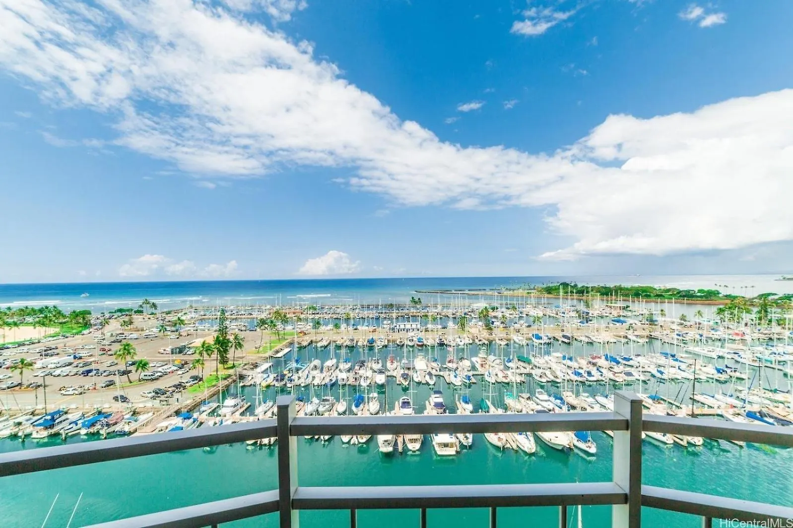 Newly Renovated Oceanfront Waikiki- Ilikai Marina Apartman Honolulu Amerikai Egyesült Államok